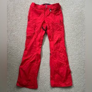 Volcom Fiery Red Snow Pants